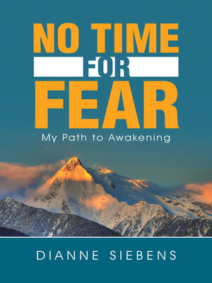 cover image of No Time for Fear